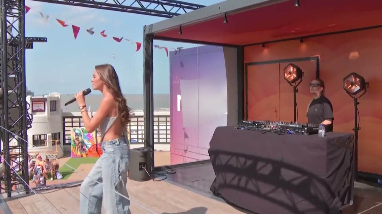 Pauline 2024-08-07 Radio 2 Aan Zee