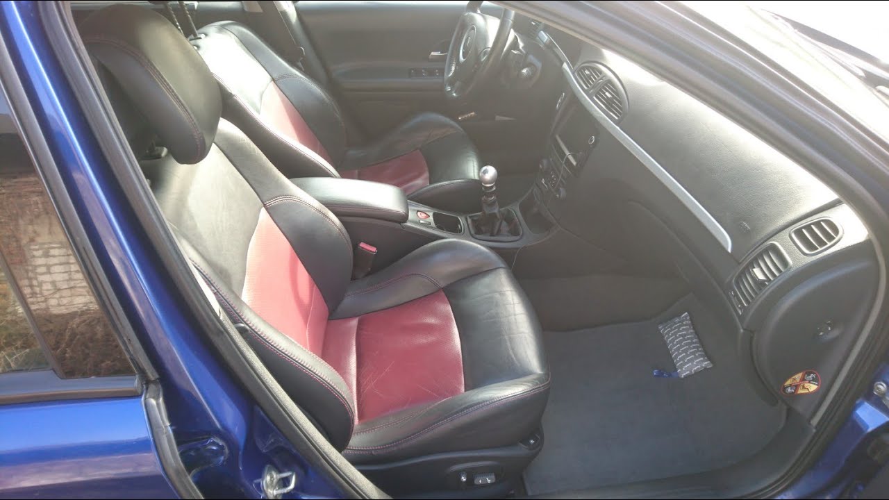 Wyposażenie dostępne w Renault Laguna II. Czy moja laguna to full wypas?