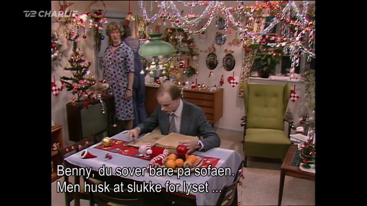 The Julekalender &ldquo;Det Er Ondt&rdquo;