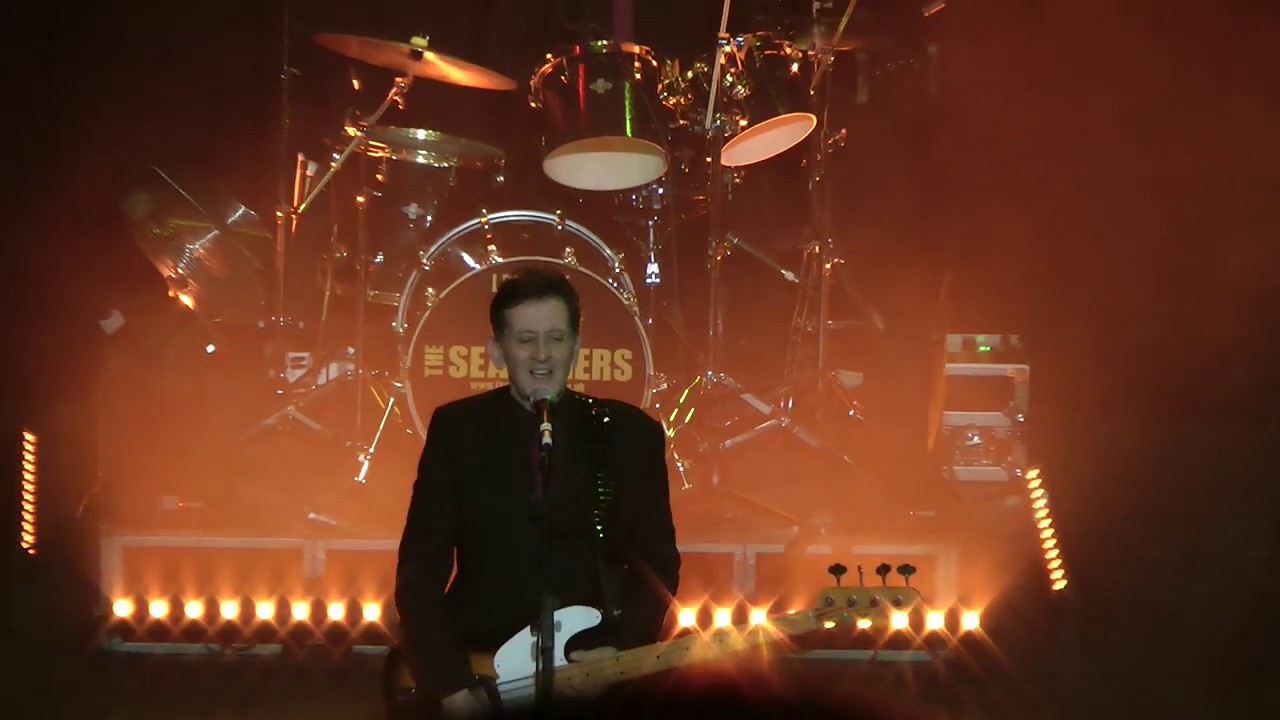 THE searchers final tour