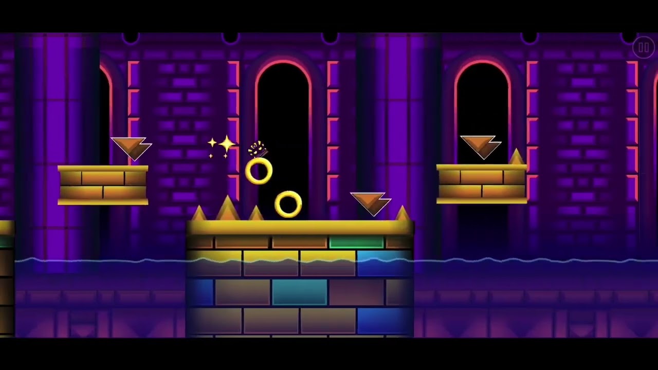 Angel Island Travel (Preview 2) - Geometry Dash