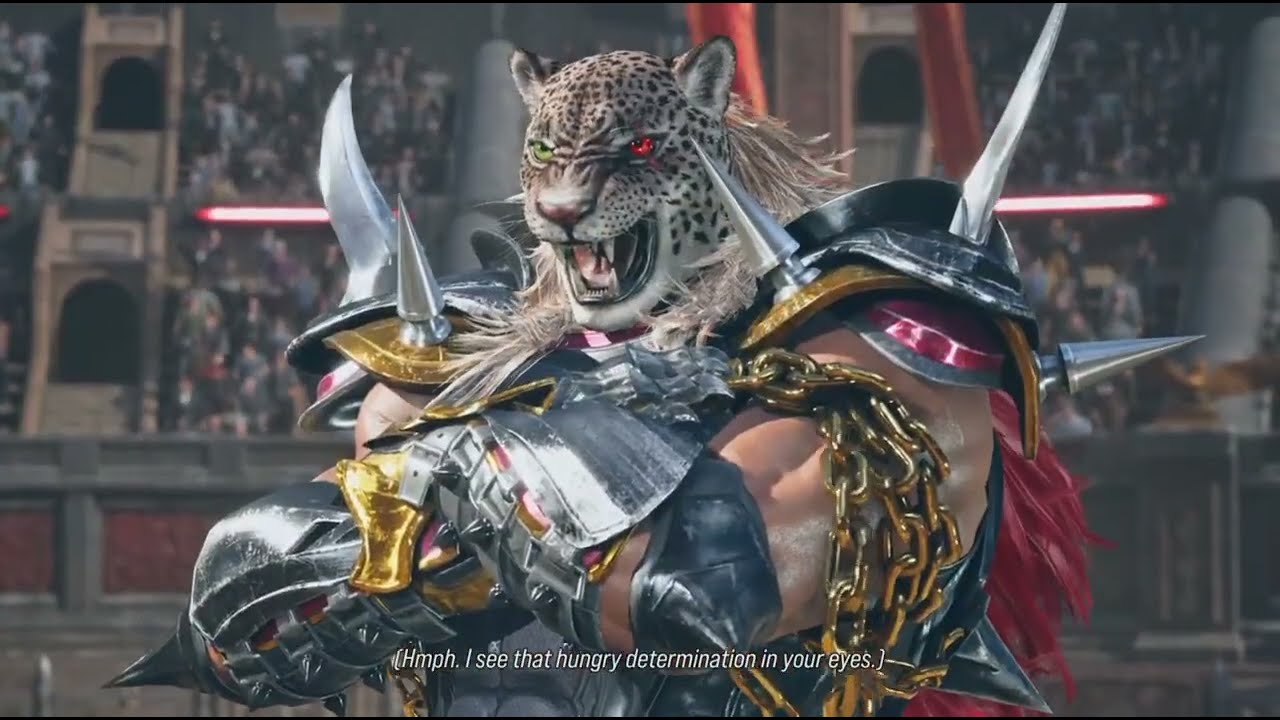 Tekken 8 - Armor King | Intros & Outros | Heat Smash | Rage Art