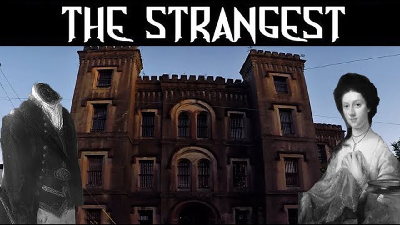 Haunted Places: Charleston, South Carolina
