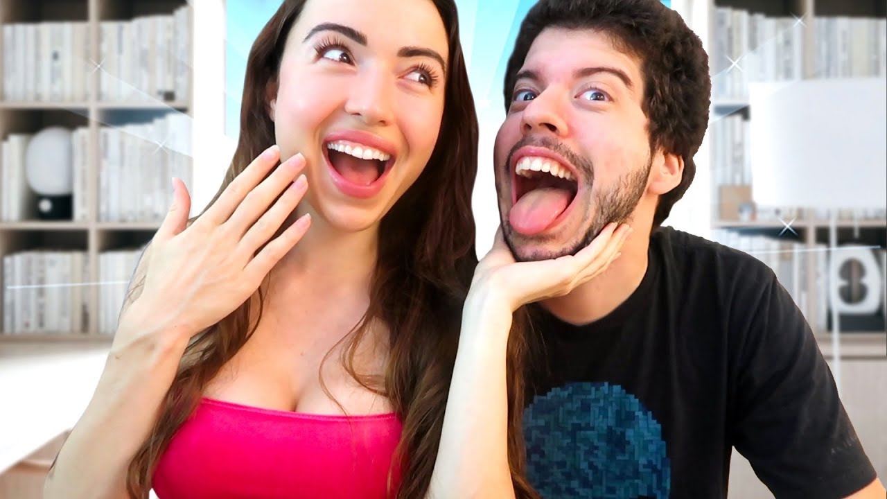 Our FIRST KISS! - Q&A with My Boyfriend