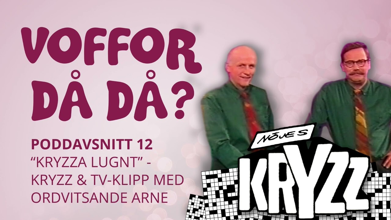 Voffor Då Då #12: 