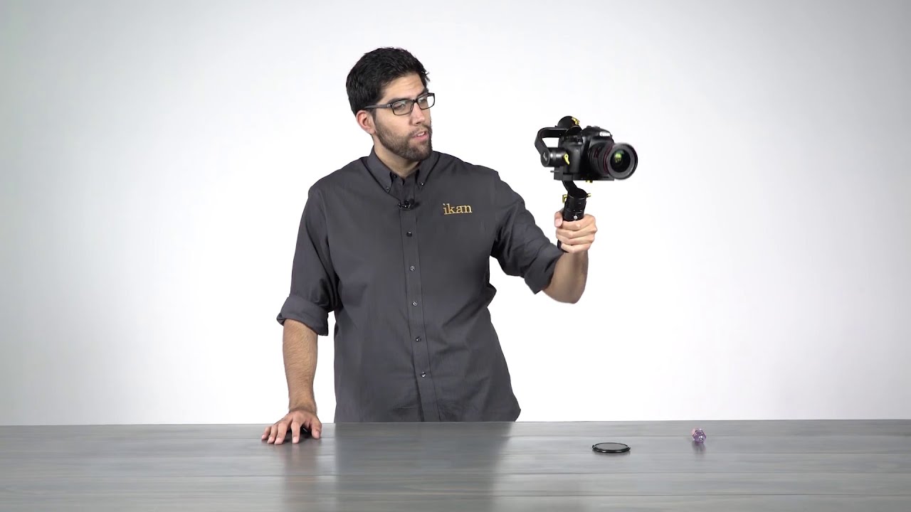 Ikan Beholder DS1 Balancing Tutorial