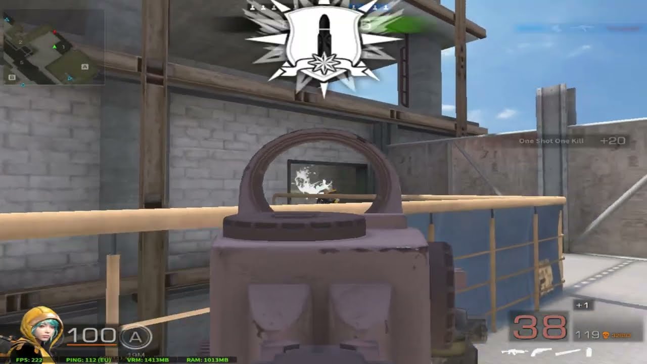 Black Squad ~ New year clips