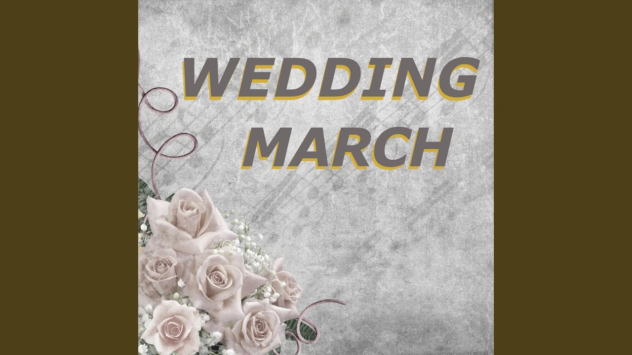 Wedding March (Funky Orchestra Version)