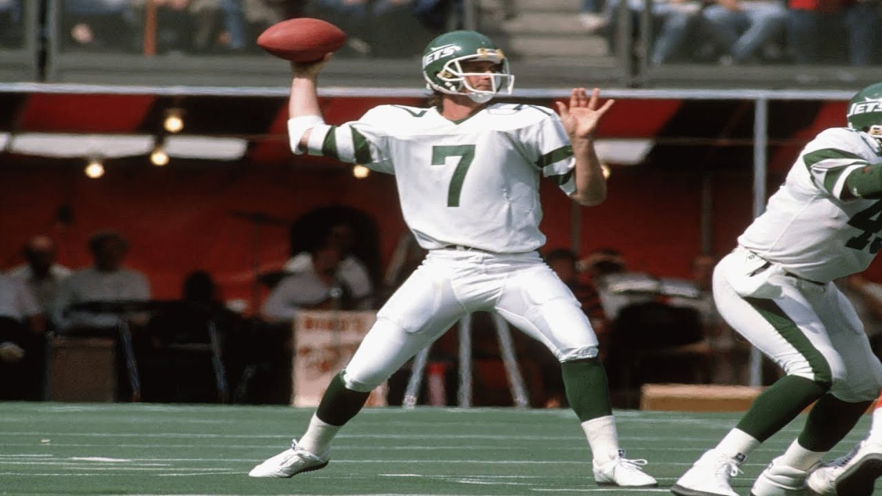 Ken O'Brien Highlights