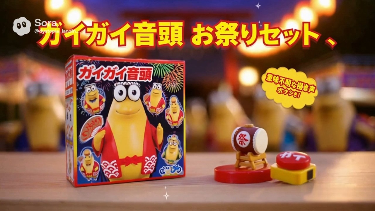 AIが考えたヤバすぎるおもちゃCM集 なんJ民･レスバトル編 vol.2