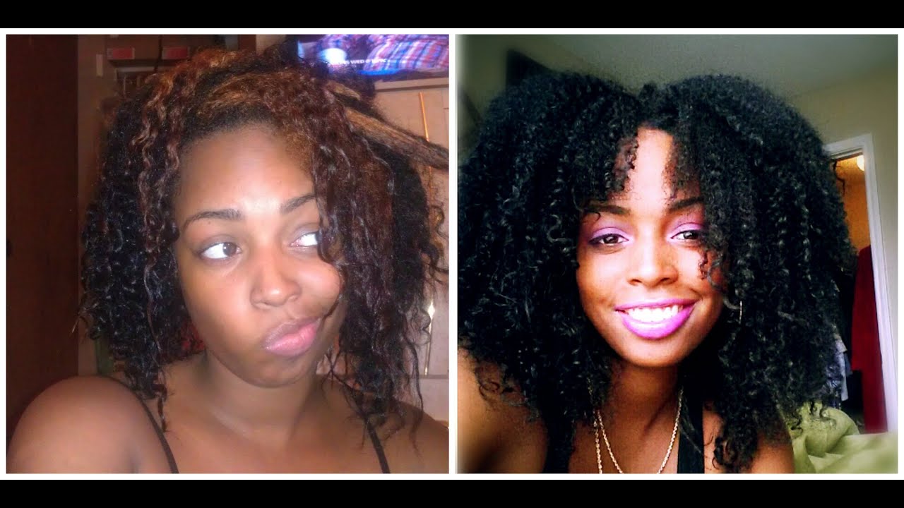 Recovering from Heat and Color Damage on Natural Hair