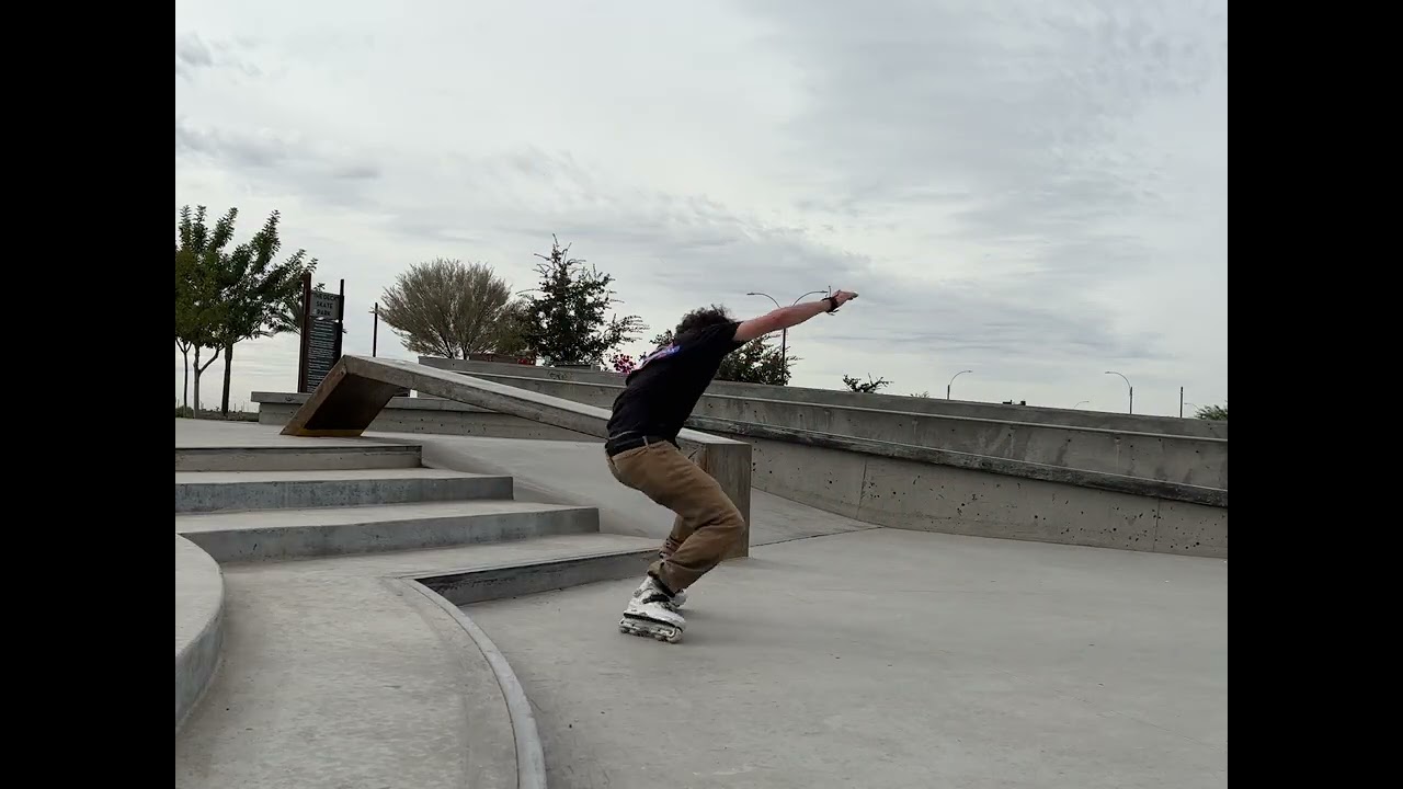 11-30-24 Eastmark Skatepark full sesh raw clips