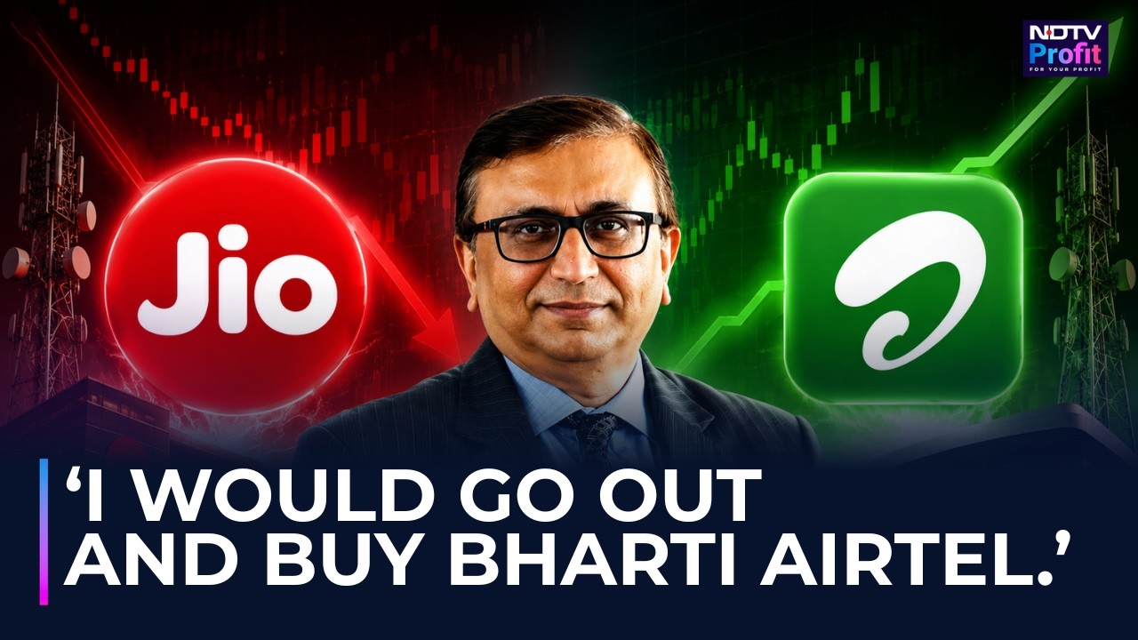 Почему Нишал Махешвари предпочитает Bharti Airtel, а не Reliance и Jio | Разбор IPO Jio