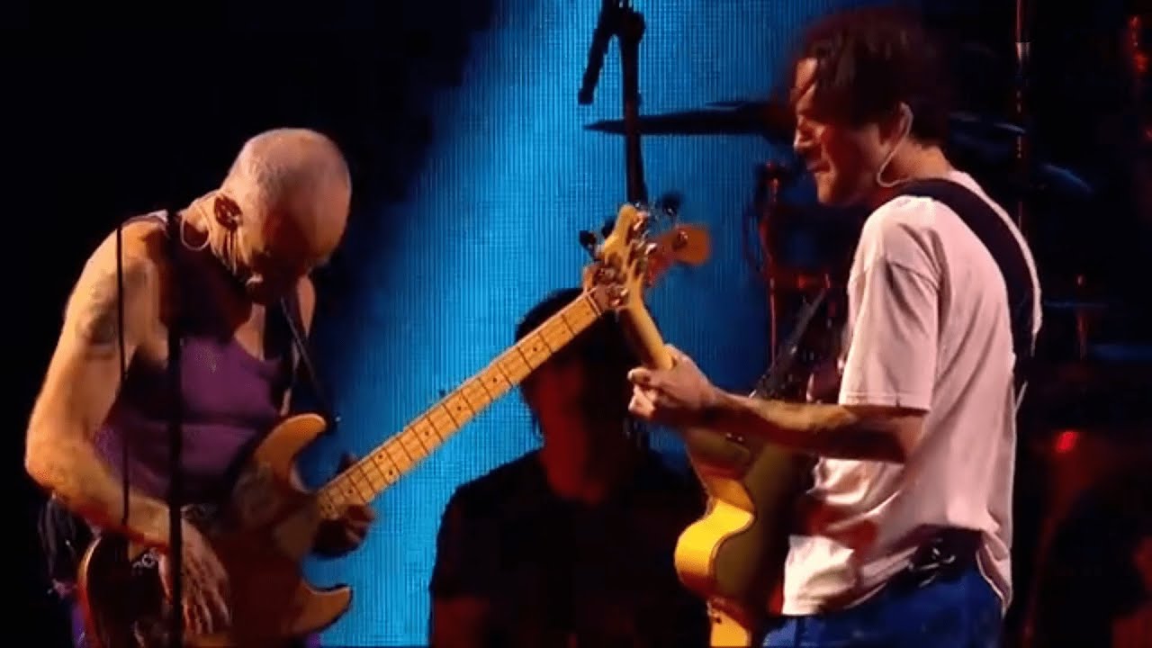 Californication (Jams) - Flea & John Frusciante 2023