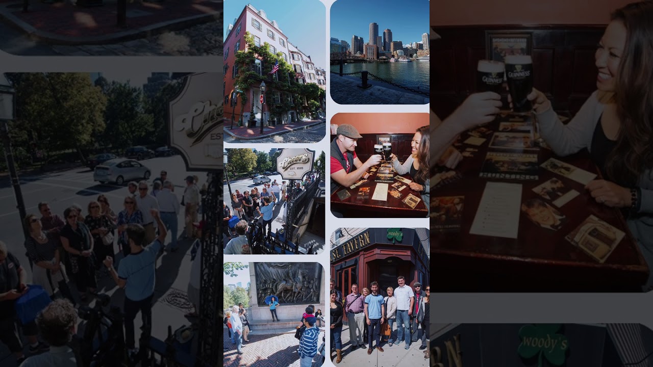 From Good Will Hunting to The Departed: The Boston TV & Movie Sites Tour! 