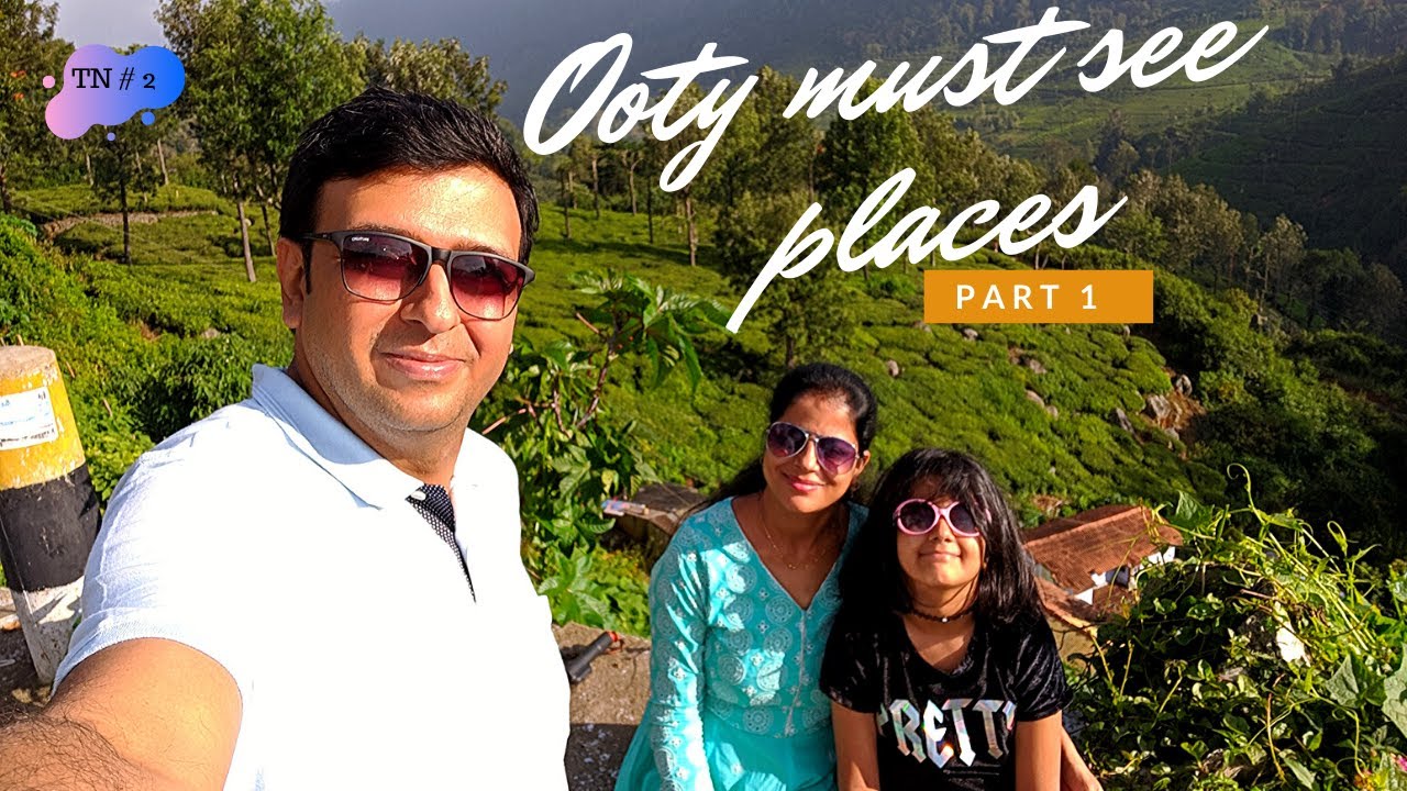 Rose Garden, Ooty l Botanical Garden, Ooty l Places to visit in Ooty in 2020 l Tamilnadu Tourism