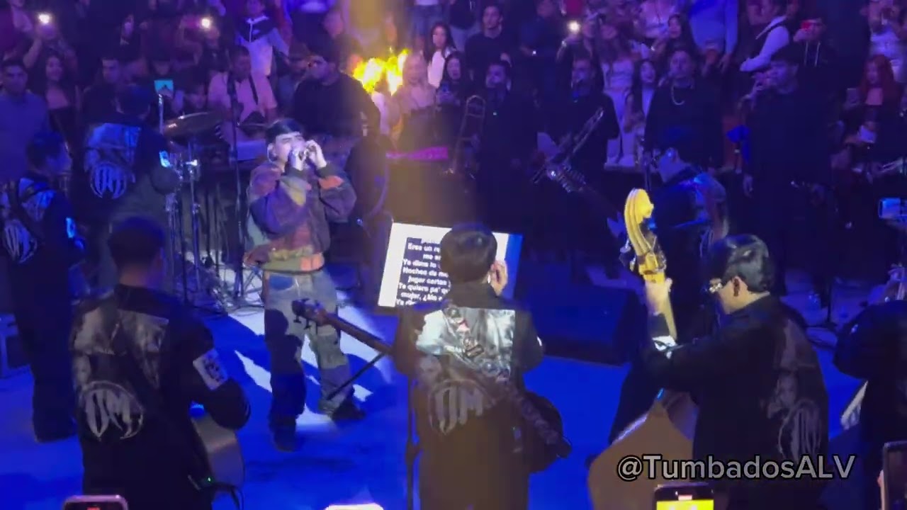 Giza - Oscar Maydon Palenque De Tijuana Totalmente En Vivo 2024