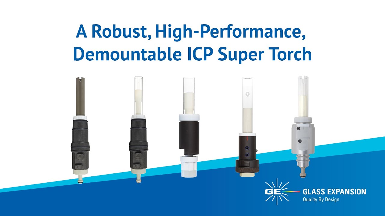 A Robust, High Performance, Demountable ICP Super Torch