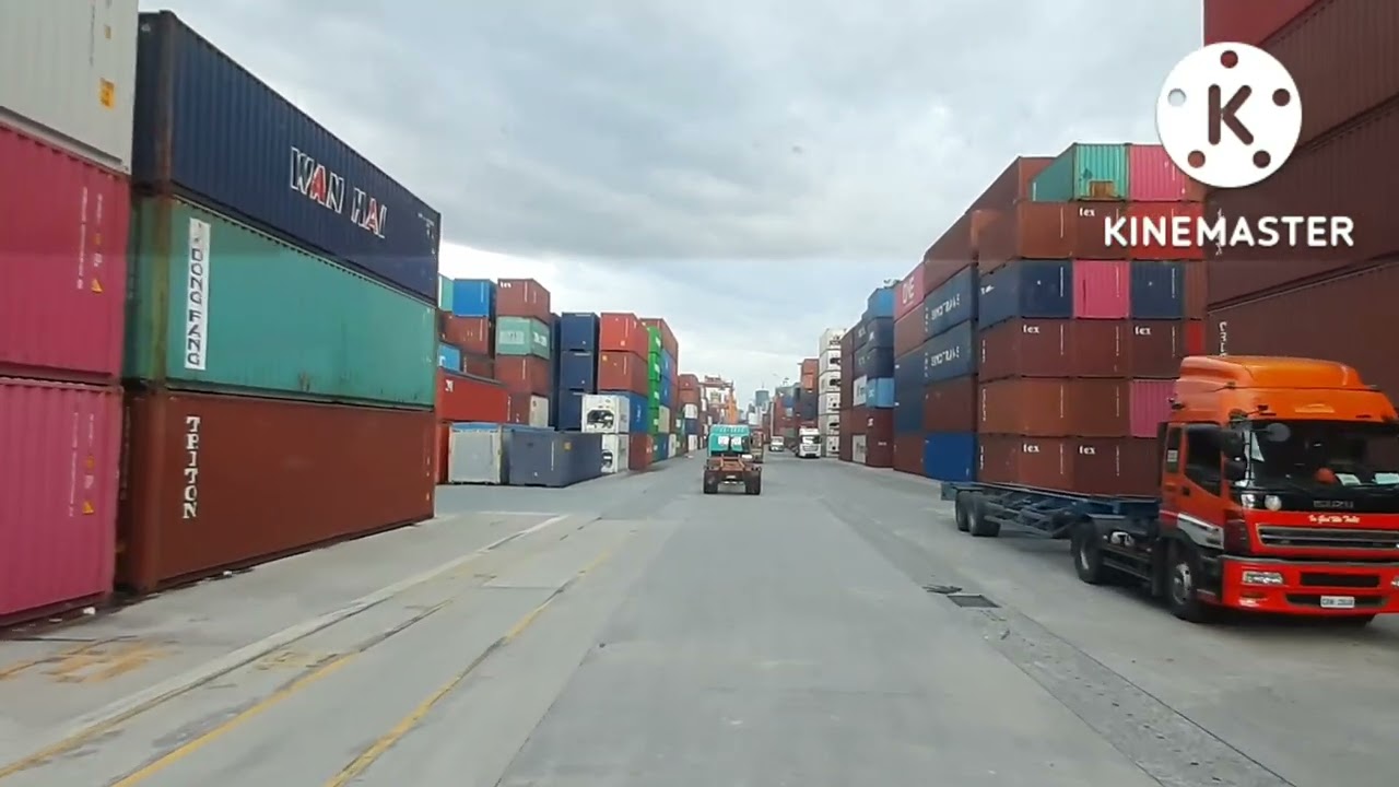 manila international container terminal pickup import