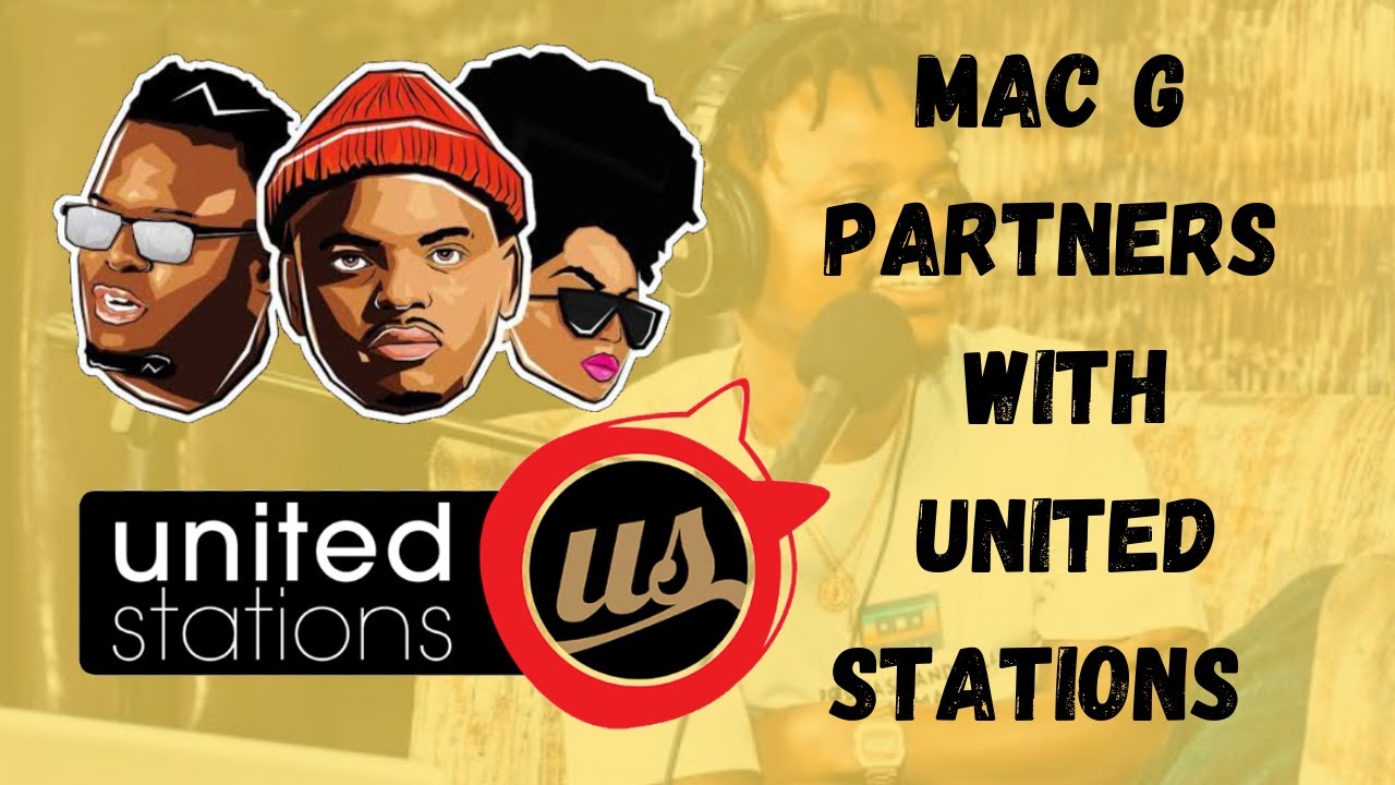 Mac G partners with United Stations