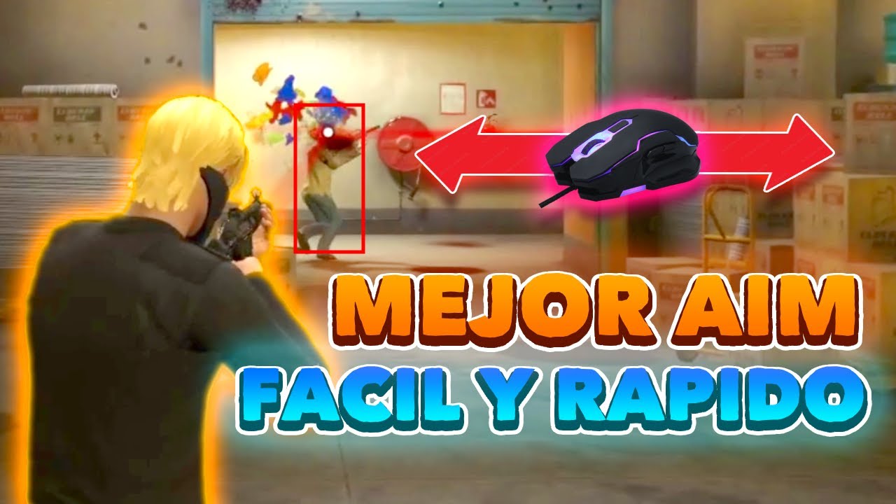 COMO PONER AIM FLUIDO EN GTA 5 FiveM | MEJOR CONFIGURACI&Oacute;N PVP | MEJORA/BOOST DE AIM
