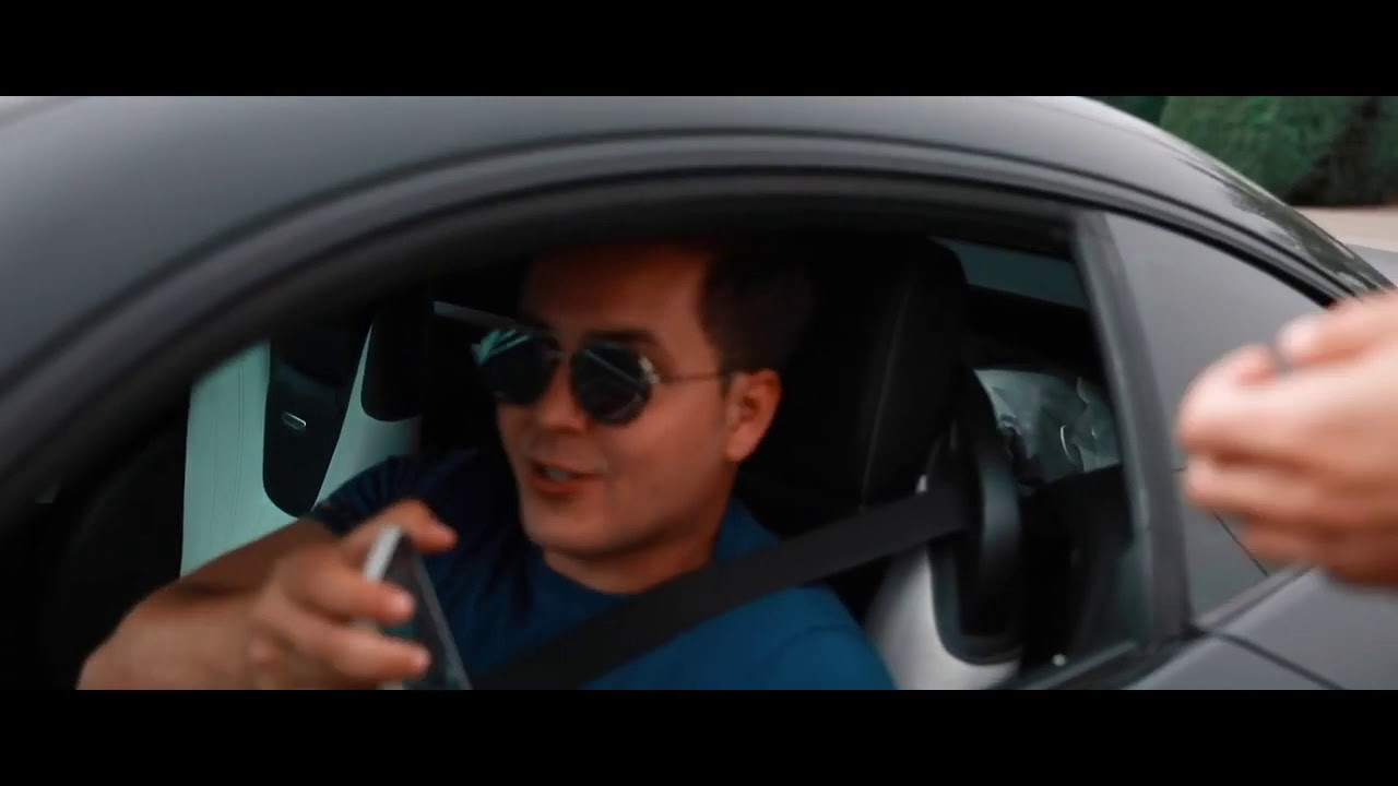 Mr le constateur vlog amg gts