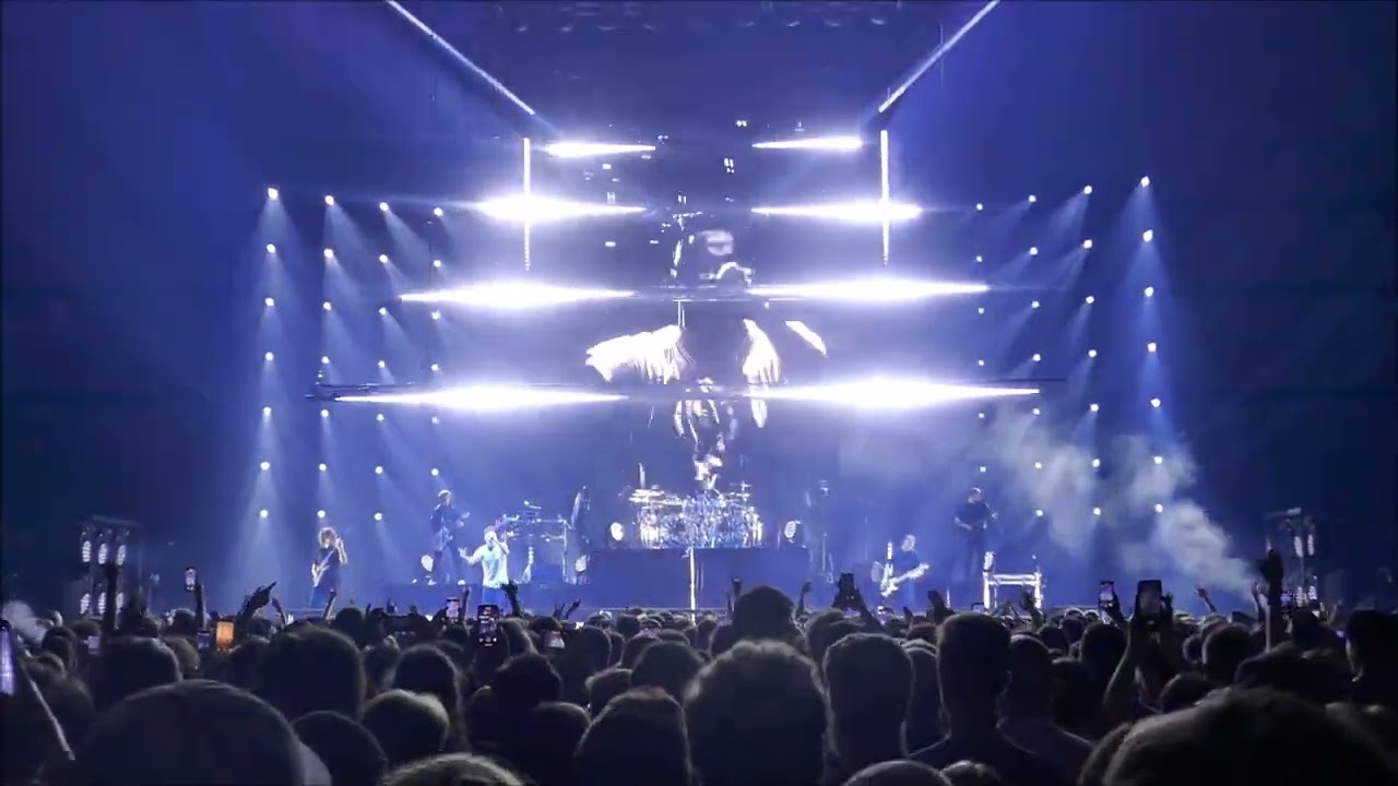 Architects @ Paris, Adidas Arena - 29.09.2025