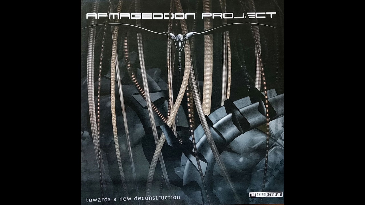T3RDM 0056  Armageddon Project - Last Drop In Your Mouth
