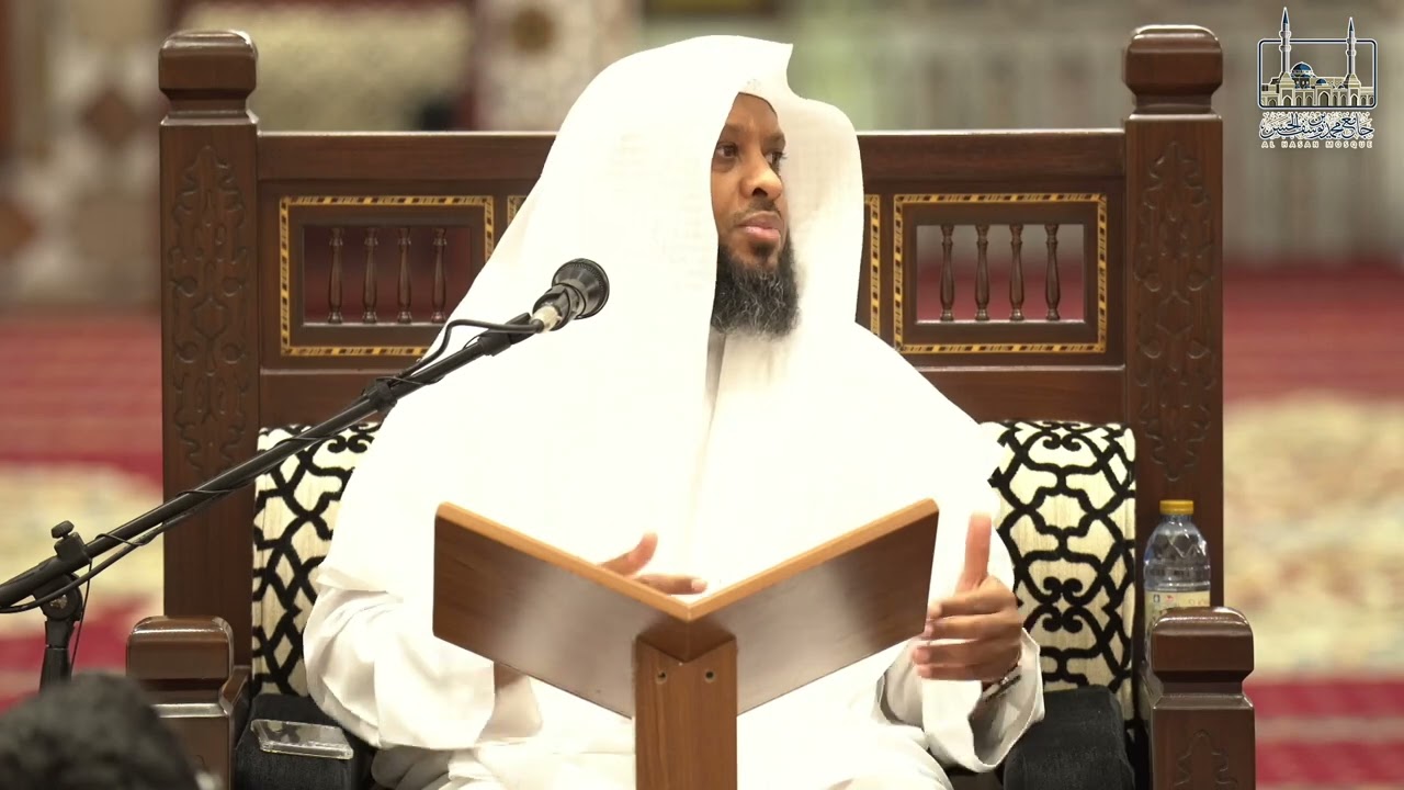 كيف نستغل العشر من ذي الحجة || الشيخ توفيق الصايغ