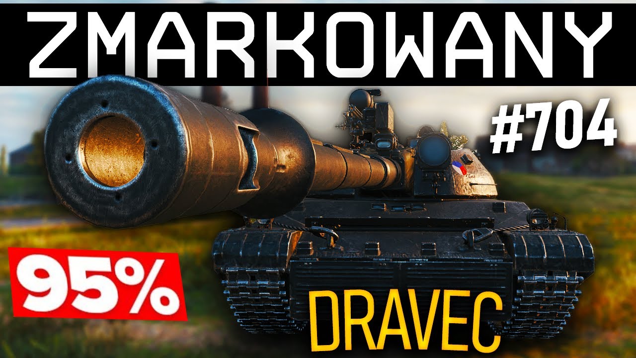 Lepszy od Black Rocka? | #704 | Dravec