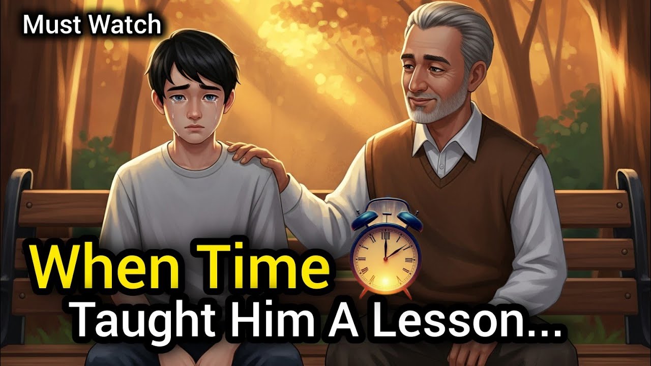 Respect Your Time – A Powerful Value of Time Story | Hundred Tales