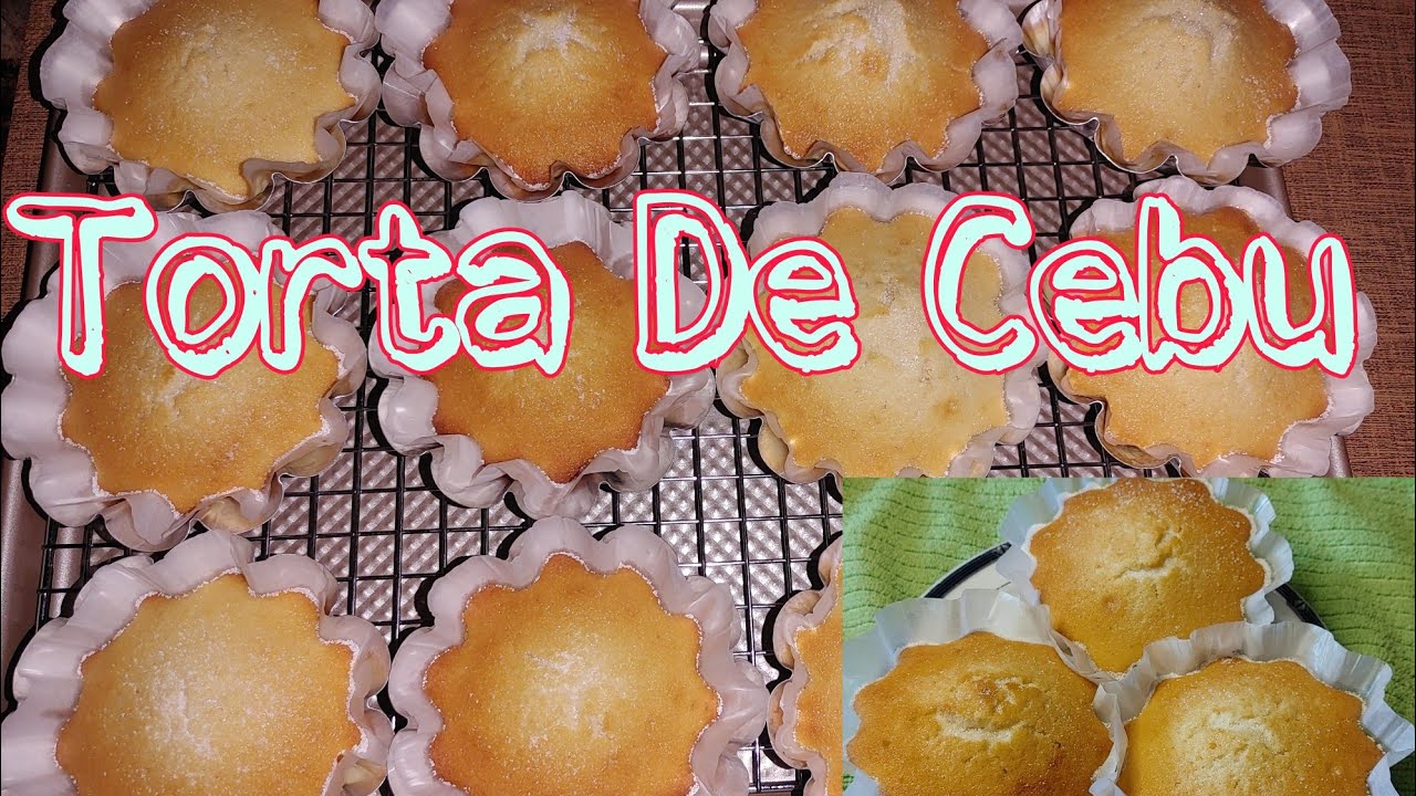 Torta de Cebu | #easyrecipe #torta (FOLLOW THE MEASUREMENTS SA DESCRIPTION)  1/4 cup oil Lang Po. 