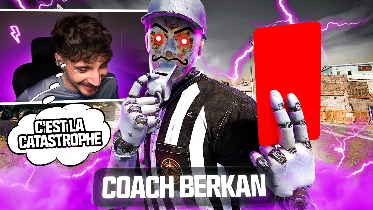 JE COACH MES VIEWERS SUR WARZONE 🤣 #1