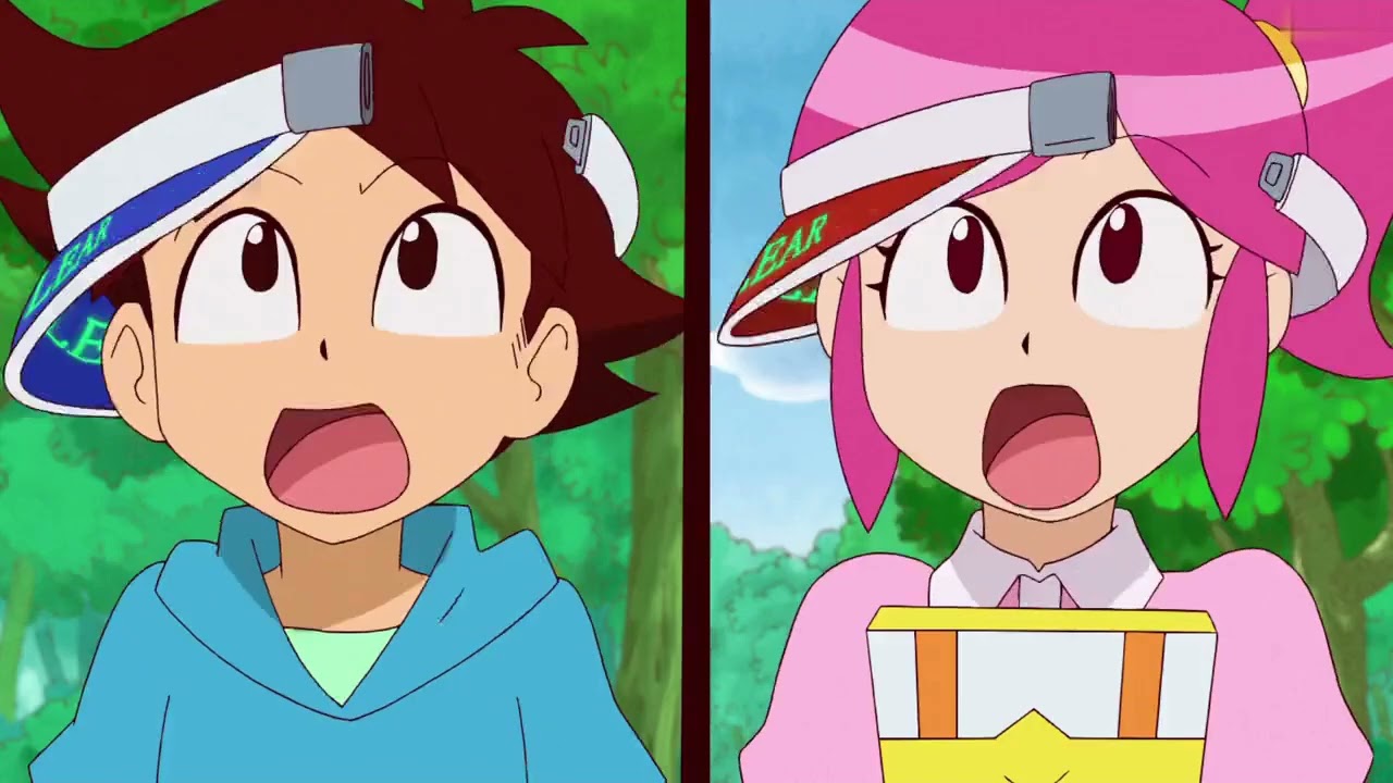 Watch Anime-100% Pascal sensei, Epi 17,Enjoy! Nature Camp Part two, English Subtitles