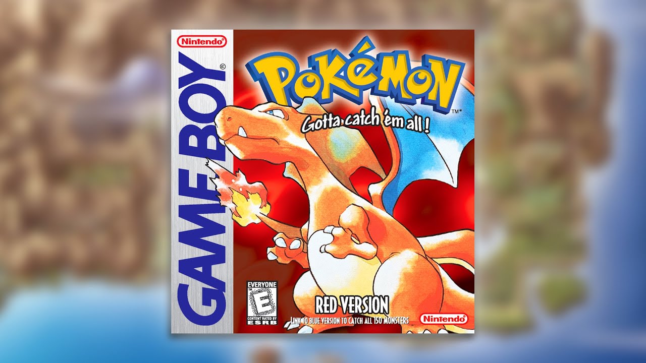 Why I Keep Coming Back to Pok&eacute;mon Red