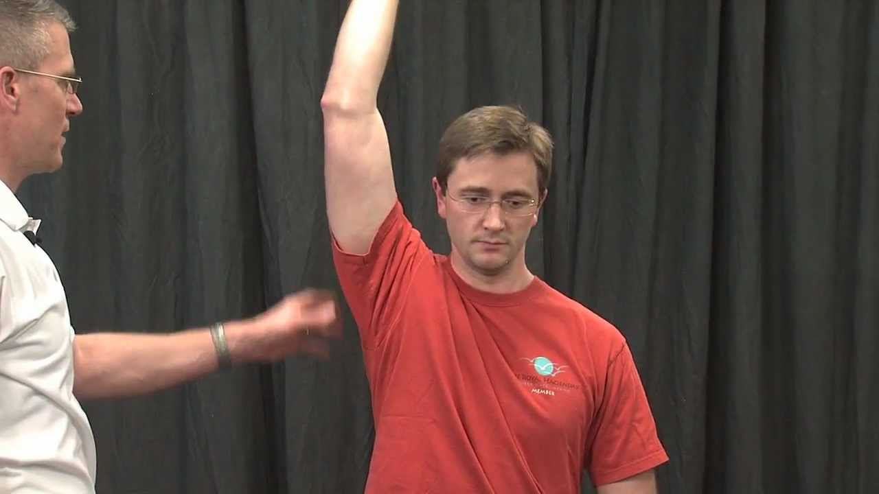 Physical Exam of the Cervical Spine - Dr. Timothy McHenry