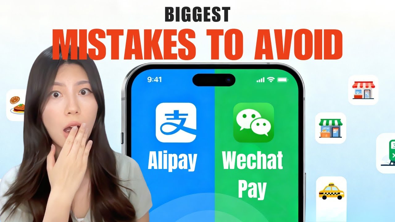 Don&rsquo;t Go to China Without Knowing This About Alipay & WeChat Pay