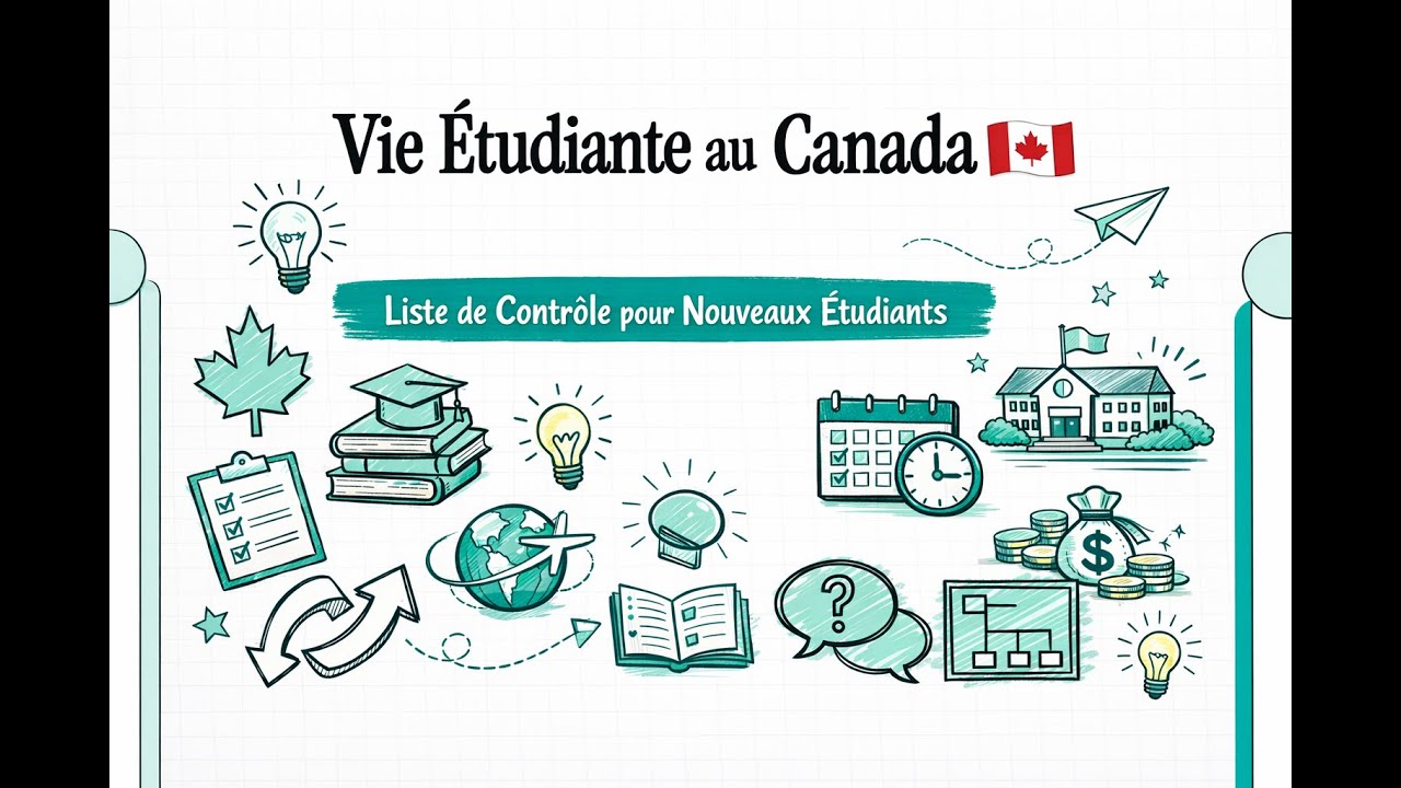 Étudier au Canada Pas à Pas | Diplômes, Crédits, Inscriptions