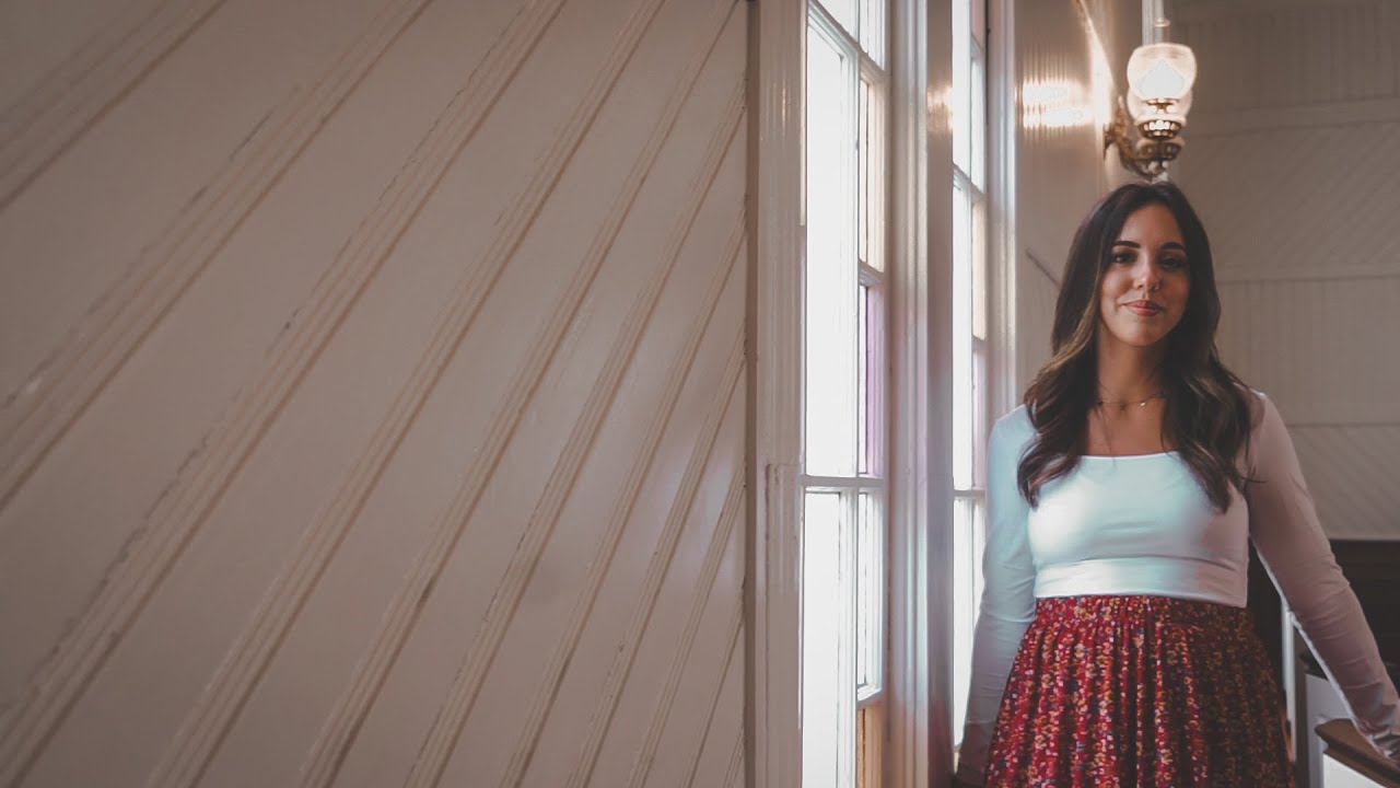 Jordan Family Band - Jesus & Me (Official Music Video)