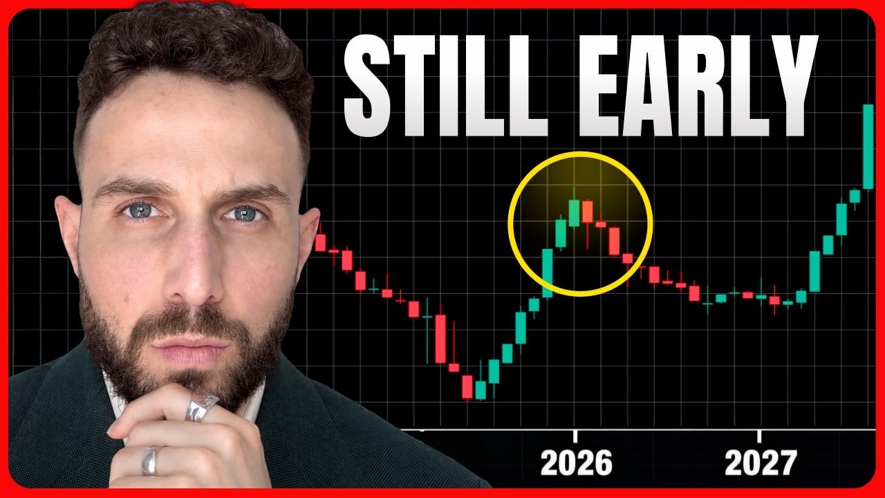 Bitcoin & Altcoins Are EXPLODING&hellip; Still Early?