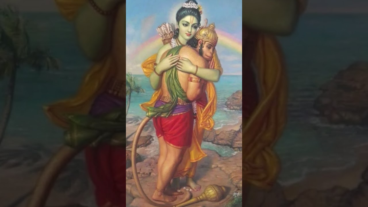 हनुमानजी#Status #Hnuman #Ram #Viralshort #Trandy #Shrtvideo #Ytubshrt #Pari Pandey🙏🙏