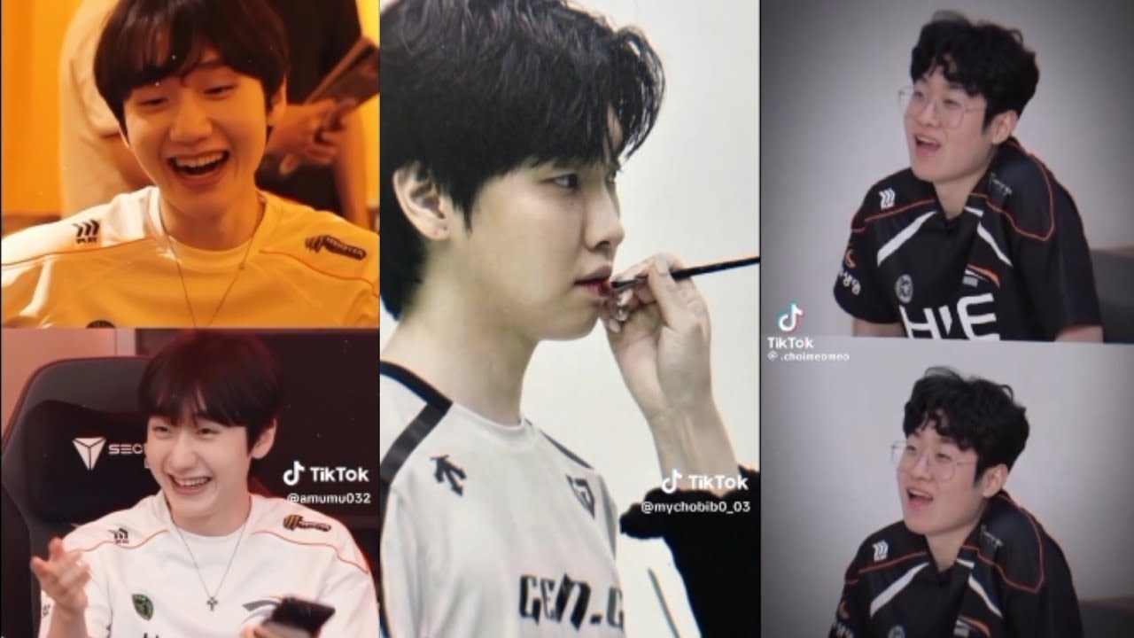[tiktok lck] Trăng dưới nước là trăng trên trời, người trước mặt là người trong tim