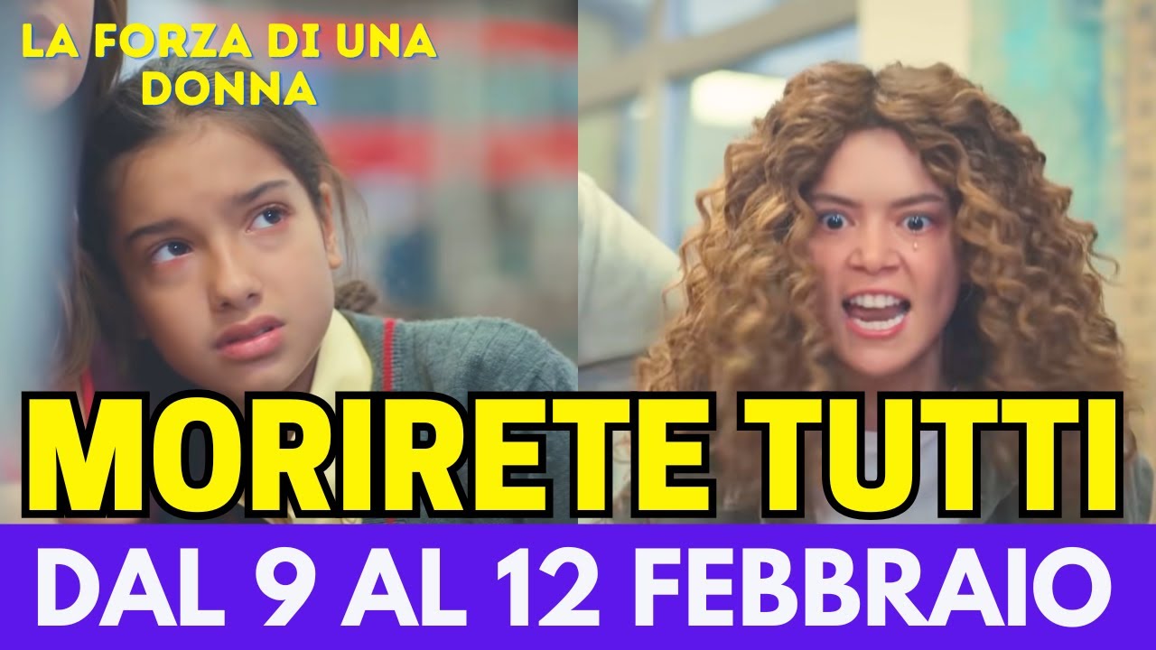 LA FORZA DI UNA DONNA ANTICIPAZIONI: Sirin si scaglia su Nisan e Doruk e gli dice che...