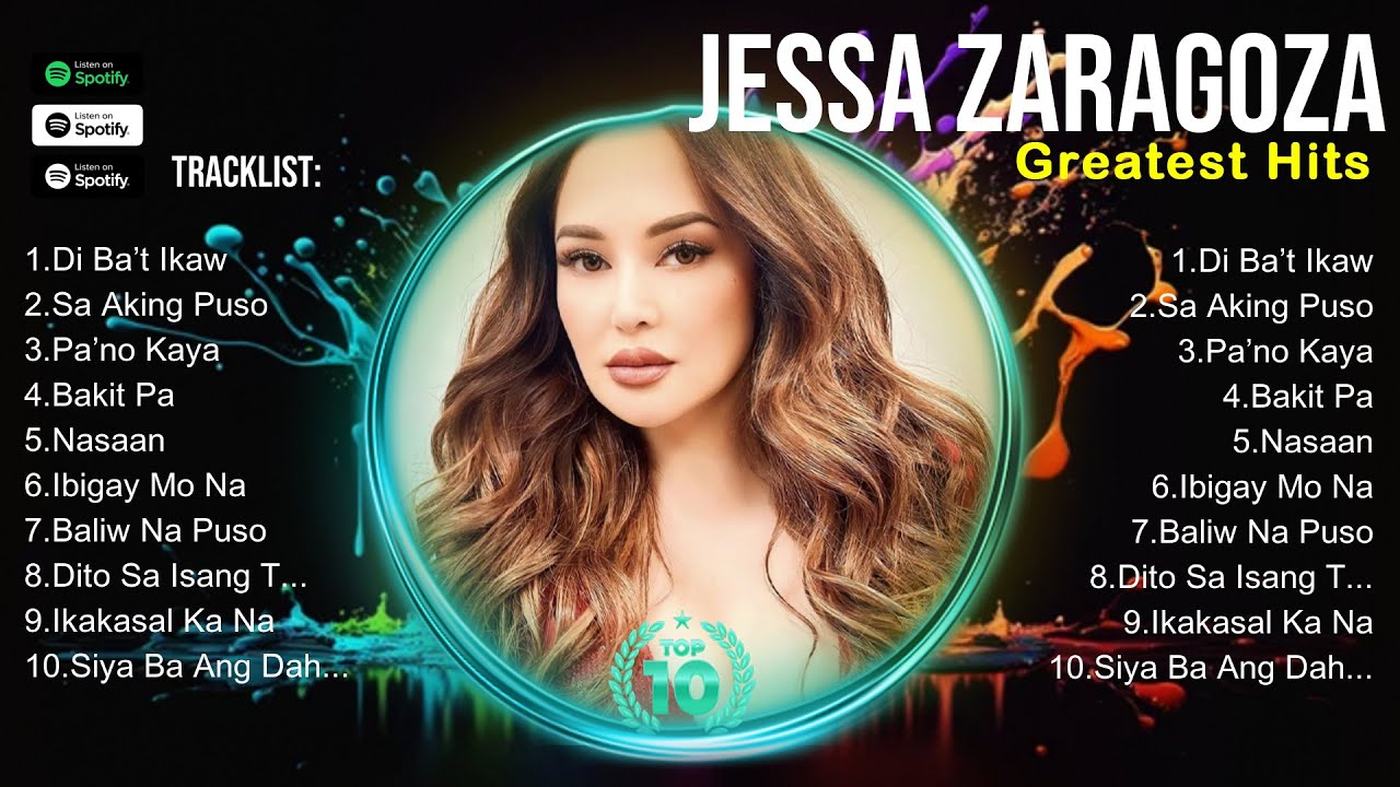 Jessa Zaragoza 🌄 Jessa Zaragoza 2024 🌄 Jessa Zaragoza Top Songs 🌄 Jessa Zaragoza Full Album