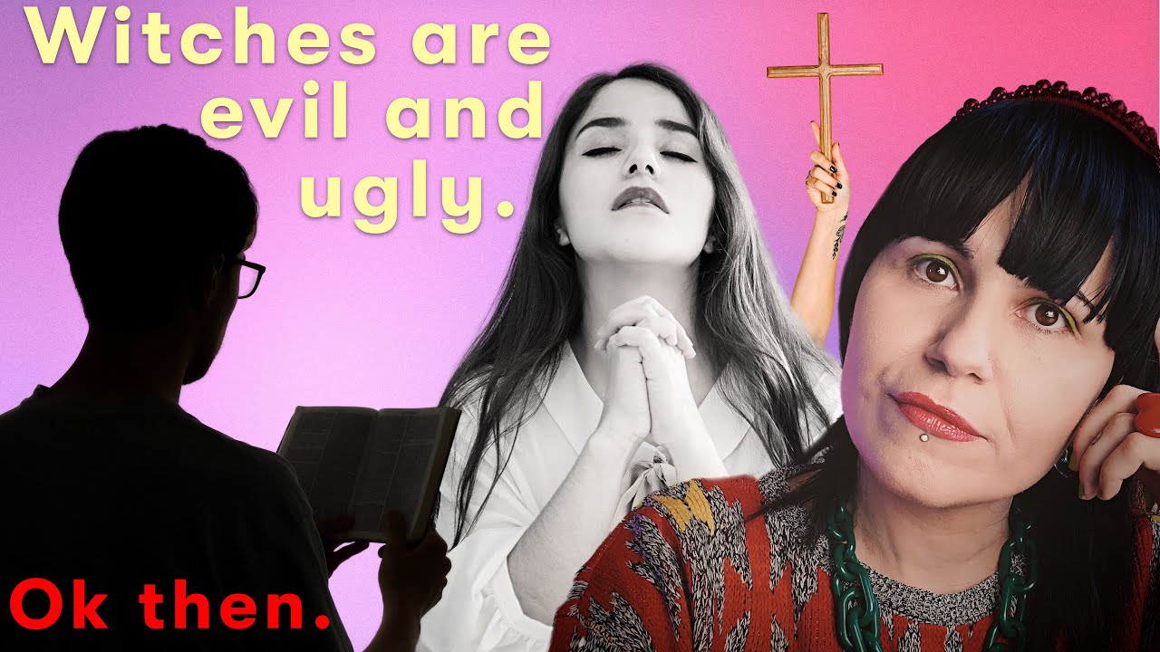 Christian Ex-Witch Testimonies Warn Us about Witchcraft
