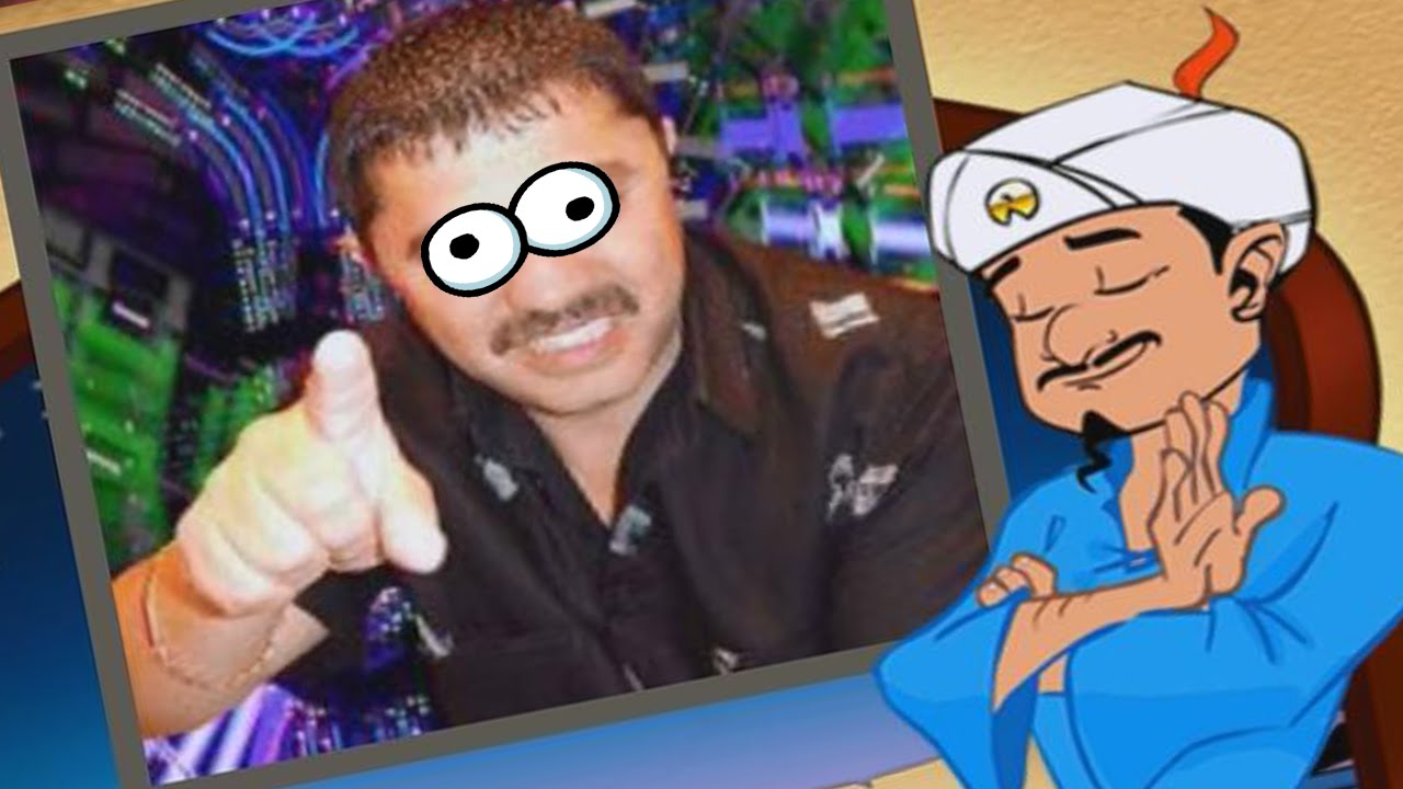 AKINATOR il cunoaste pe NICOLAE GUTA?