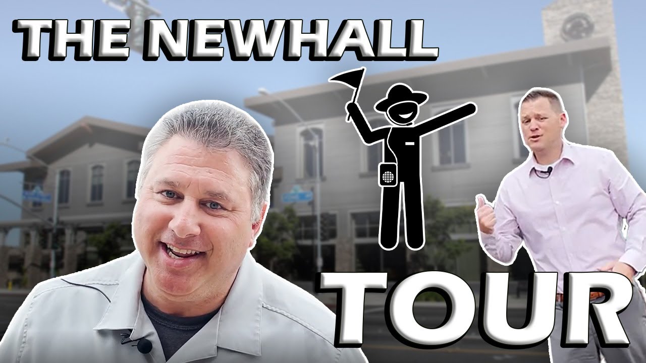Newhall Santa Clarita CA [ Tour ]