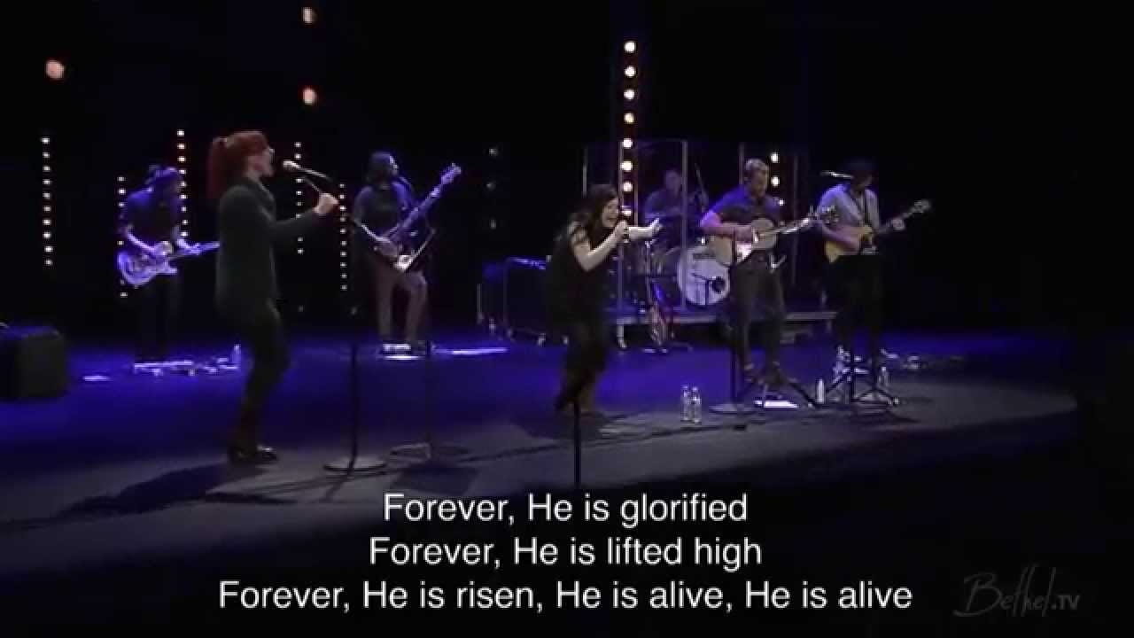 Kari Jobe - Forever Ft. Brian Johnson [Live Bethel Church]