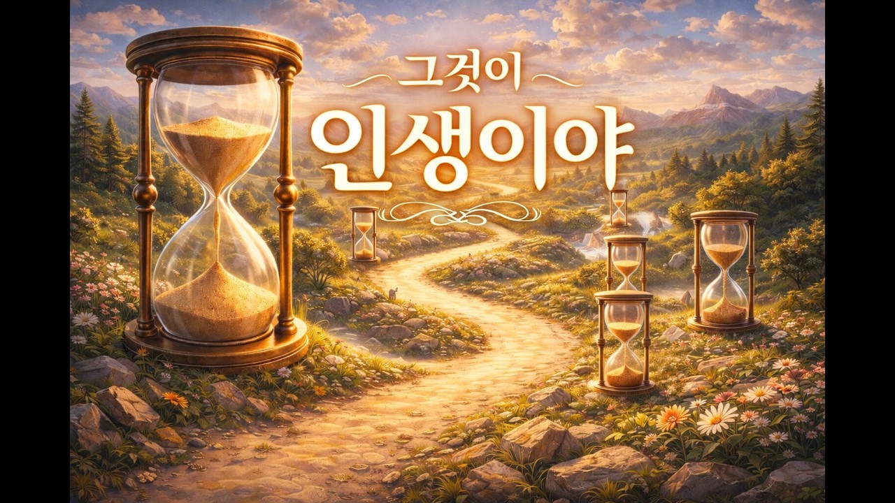 믹스 - 그것이 인생이야 I 감성발라드 I 인생