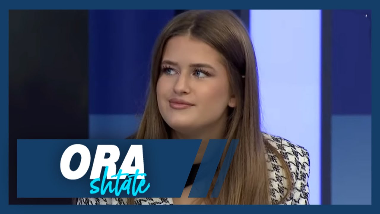 Leona Shijaku, zëri i ri i muzikës shqiptare e cila u bë pjesë e Voice of Germany
